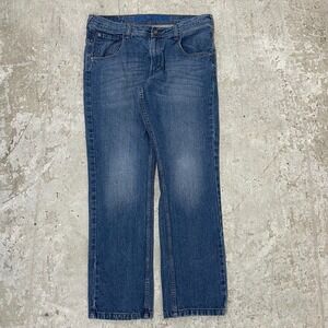 Vintage Gotcha Jeans Mens 34x29 Pants Relaxed Straight Faded Y2K Skate Tag 32x30